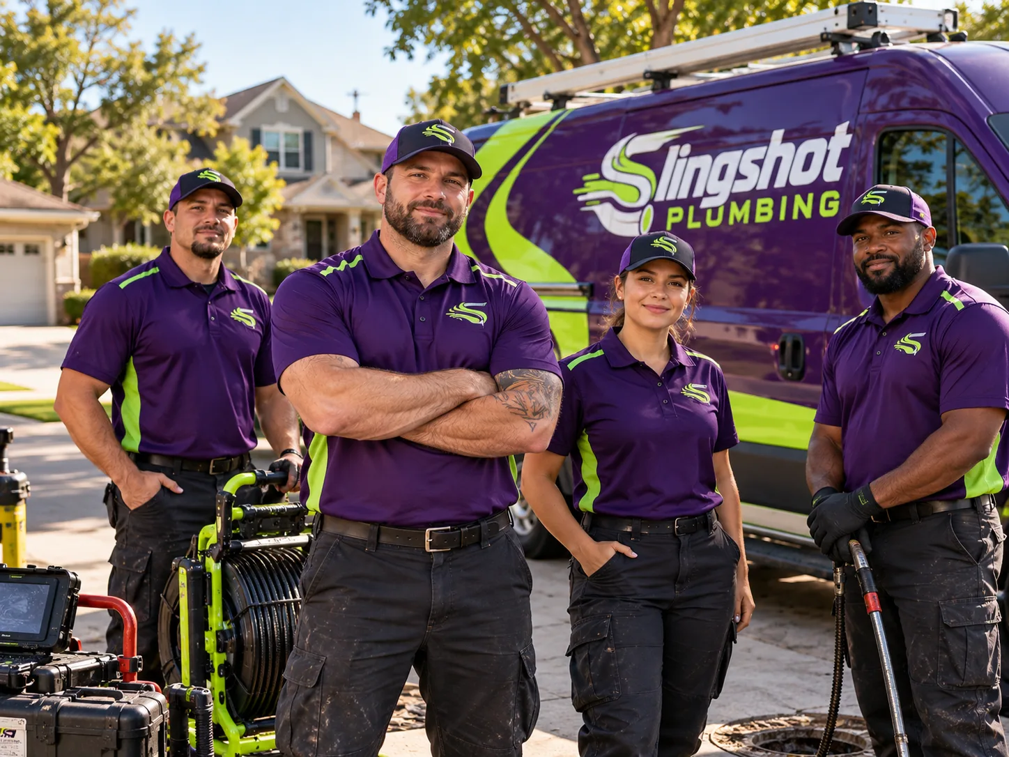 Drain Cleaning in Senecaville, OH near me