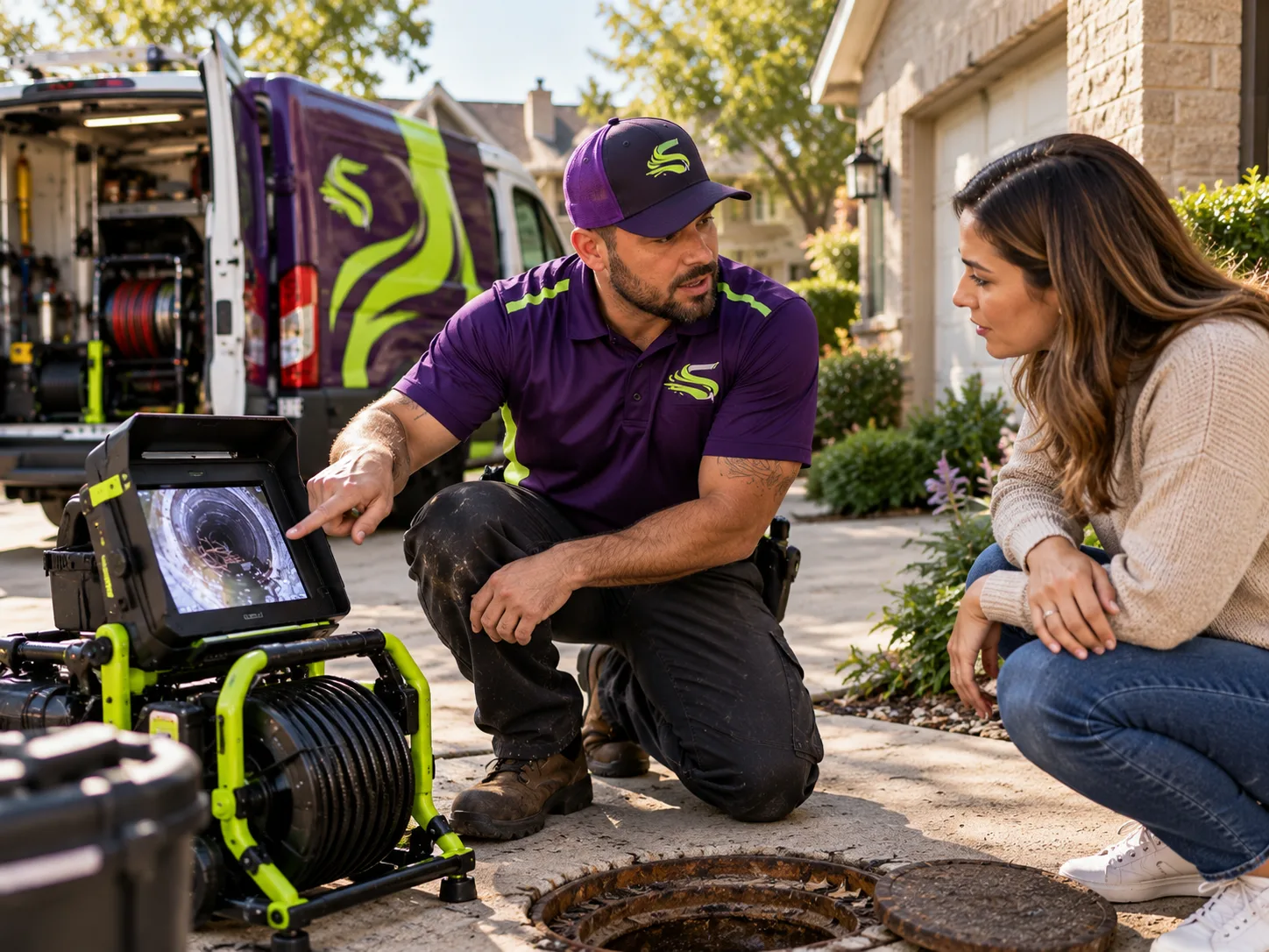 Drain Cleaning Senecaville, OH FAQs